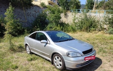 Opel Astra G, 2001 год, 370 000 рублей, 9 фотография