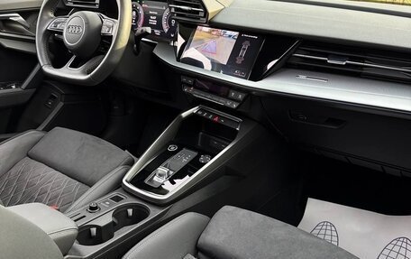Audi A3, 2022 год, 2 320 000 рублей, 7 фотография