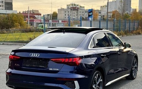 Audi A3, 2022 год, 2 320 000 рублей, 4 фотография
