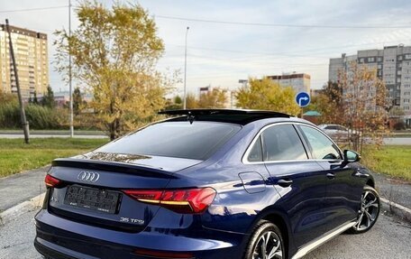 Audi A3, 2022 год, 2 320 000 рублей, 5 фотография