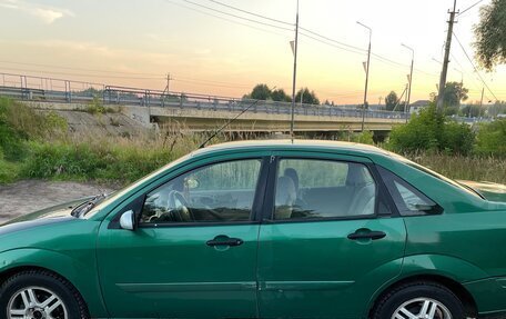 Ford Focus IV, 2002 год, 199 999 рублей, 6 фотография