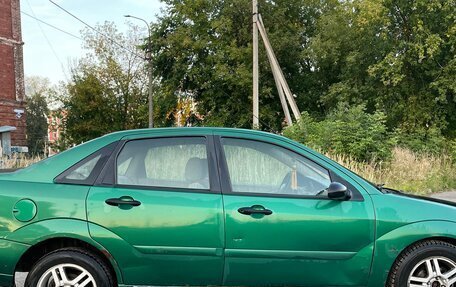 Ford Focus IV, 2002 год, 199 999 рублей, 3 фотография