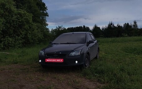 Ford Focus II рестайлинг, 2007 год, 235 000 рублей, 5 фотография