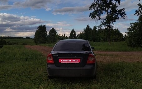 Ford Focus II рестайлинг, 2007 год, 235 000 рублей, 4 фотография