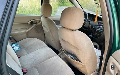 Ford Focus IV, 2002 год, 199 999 рублей, 9 фотография