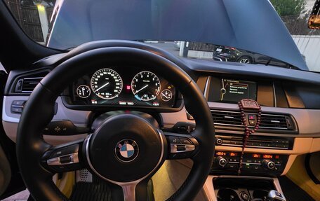 BMW 5 серия, 2014 год, 2 250 000 рублей, 5 фотография