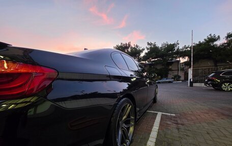 BMW 5 серия, 2014 год, 2 250 000 рублей, 12 фотография