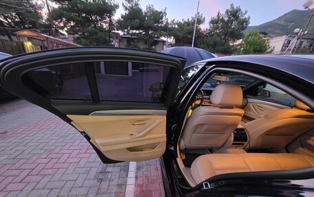 BMW 5 серия, 2014 год, 2 250 000 рублей, 11 фотография