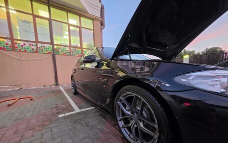 BMW 5 серия, 2014 год, 2 250 000 рублей, 16 фотография