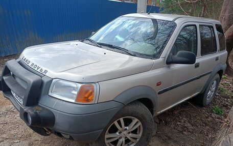 Land Rover Freelander II рестайлинг 2, 1999 год, 290 000 рублей, 2 фотография