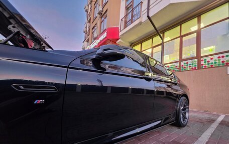 BMW 5 серия, 2014 год, 2 250 000 рублей, 23 фотография