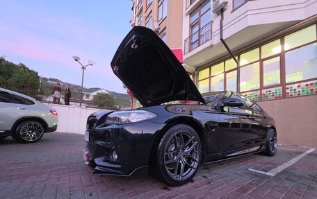 BMW 5 серия, 2014 год, 2 250 000 рублей, 24 фотография