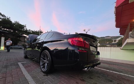BMW 5 серия, 2014 год, 2 250 000 рублей, 22 фотография