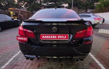 BMW 5 серия, 2014 год, 2 250 000 рублей, 19 фотография