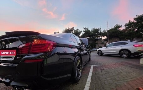 BMW 5 серия, 2014 год, 2 250 000 рублей, 18 фотография