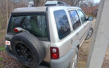Land Rover Freelander II рестайлинг 2, 1999 год, 290 000 рублей, 4 фотография