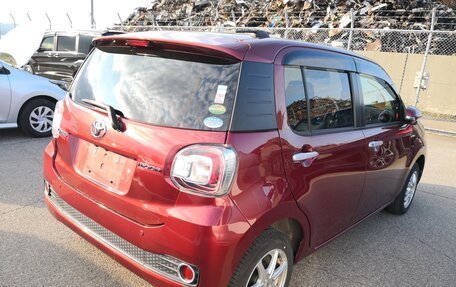 Toyota Passo III, 2017 год, 975 000 рублей, 2 фотография