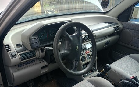 Land Rover Freelander II рестайлинг 2, 1999 год, 290 000 рублей, 9 фотография