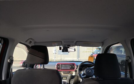 Toyota Passo III, 2017 год, 975 000 рублей, 8 фотография