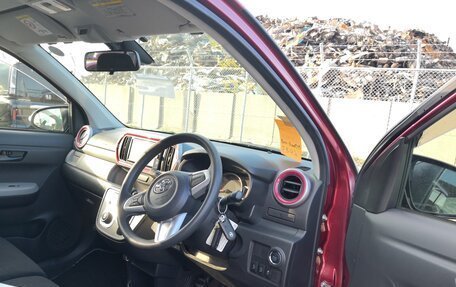 Toyota Passo III, 2017 год, 975 000 рублей, 11 фотография