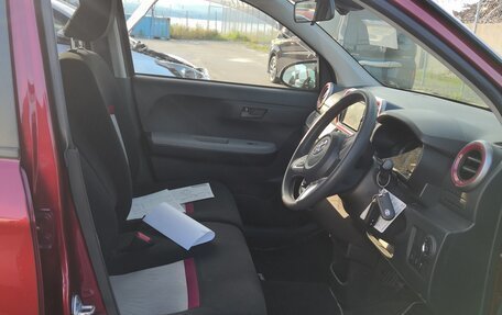 Toyota Passo III, 2017 год, 975 000 рублей, 12 фотография