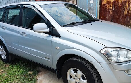 SsangYong Kyron I, 2014 год, 1 200 000 рублей, 4 фотография
