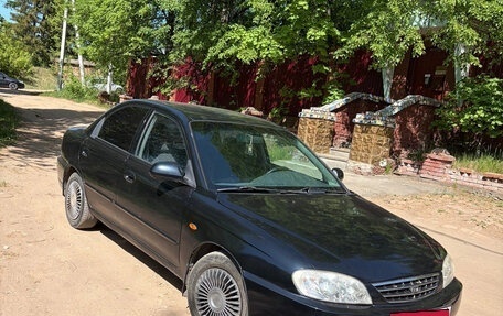 KIA Spectra II (LD), 2006 год, 250 000 рублей, 3 фотография