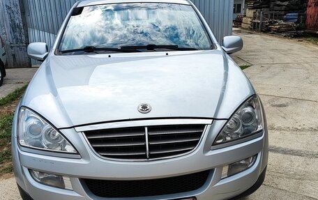 SsangYong Kyron I, 2014 год, 1 200 000 рублей, 2 фотография