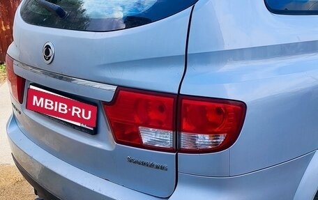SsangYong Kyron I, 2014 год, 1 200 000 рублей, 5 фотография