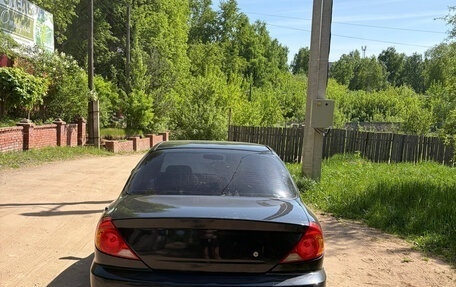 KIA Spectra II (LD), 2006 год, 250 000 рублей, 6 фотография