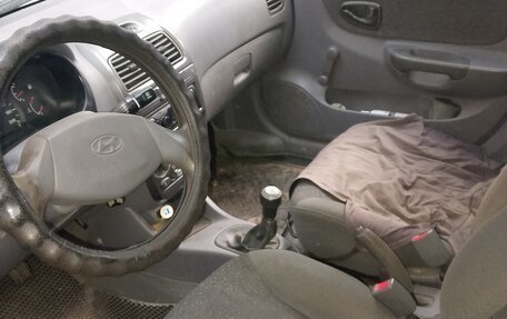 Hyundai Accent II, 2008 год, 160 000 рублей, 5 фотография