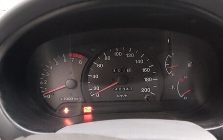 Hyundai Accent II, 2008 год, 160 000 рублей, 7 фотография