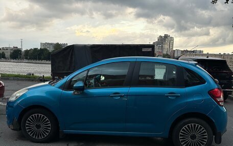 Citroen C3 II, 2011 год, 550 000 рублей, 3 фотография
