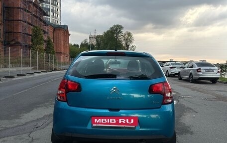 Citroen C3 II, 2011 год, 550 000 рублей, 4 фотография