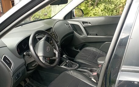 Hyundai Creta I рестайлинг, 2016 год, 1 180 000 рублей, 7 фотография