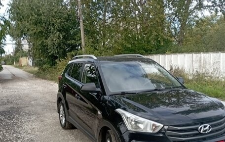 Hyundai Creta I рестайлинг, 2016 год, 1 180 000 рублей, 2 фотография
