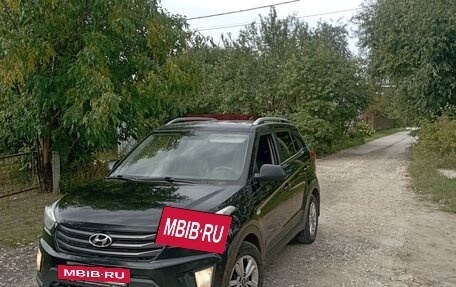 Hyundai Creta I рестайлинг, 2016 год, 1 180 000 рублей, 3 фотография