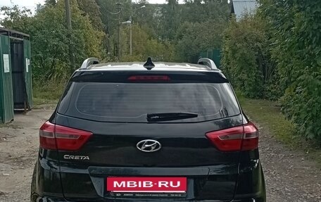 Hyundai Creta I рестайлинг, 2016 год, 1 180 000 рублей, 6 фотография