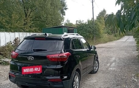 Hyundai Creta I рестайлинг, 2016 год, 1 180 000 рублей, 4 фотография