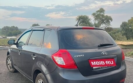 KIA cee'd I рестайлинг, 2011 год, 480 000 рублей, 4 фотография