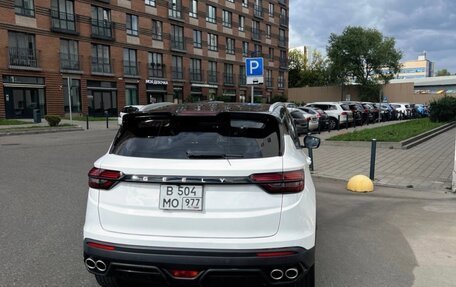 Geely Coolray I, 2022 год, 1 540 000 рублей, 5 фотография