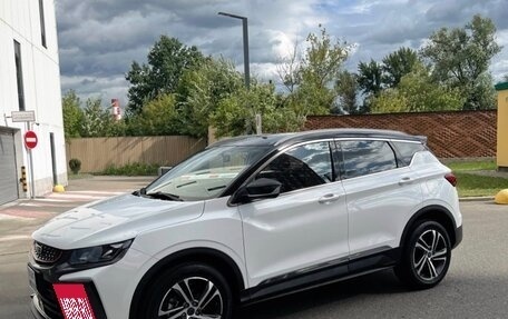 Geely Coolray I, 2022 год, 1 540 000 рублей, 2 фотография