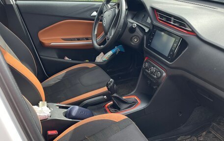 Chery Tiggo 2, 2017 год, 800 000 рублей, 2 фотография