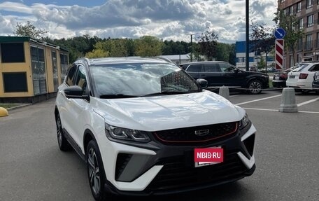 Geely Coolray I, 2022 год, 1 540 000 рублей, 8 фотография