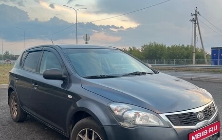 KIA cee'd I рестайлинг, 2011 год, 480 000 рублей, 8 фотография