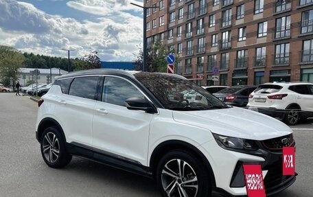 Geely Coolray I, 2022 год, 1 540 000 рублей, 7 фотография