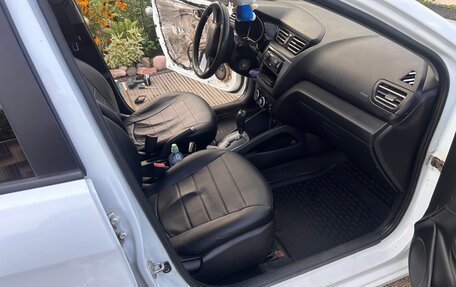 KIA Rio III рестайлинг, 2012 год, 550 000 рублей, 2 фотография