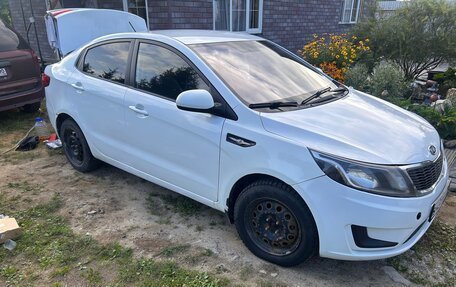 KIA Rio III рестайлинг, 2012 год, 550 000 рублей, 7 фотография