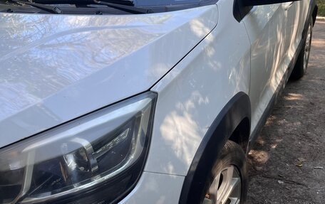 Chery Tiggo 2, 2017 год, 800 000 рублей, 8 фотография