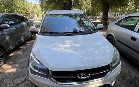 Chery Tiggo 2, 2017 год, 800 000 рублей, 7 фотография